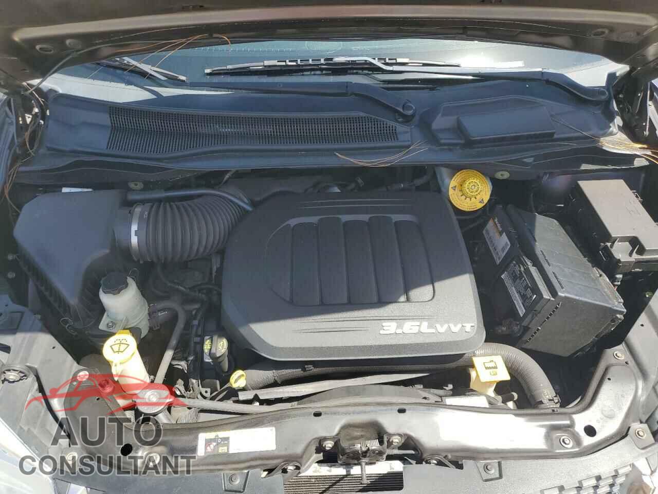 DODGE CARAVAN 2016 - 2C4RDGCGXGR181167