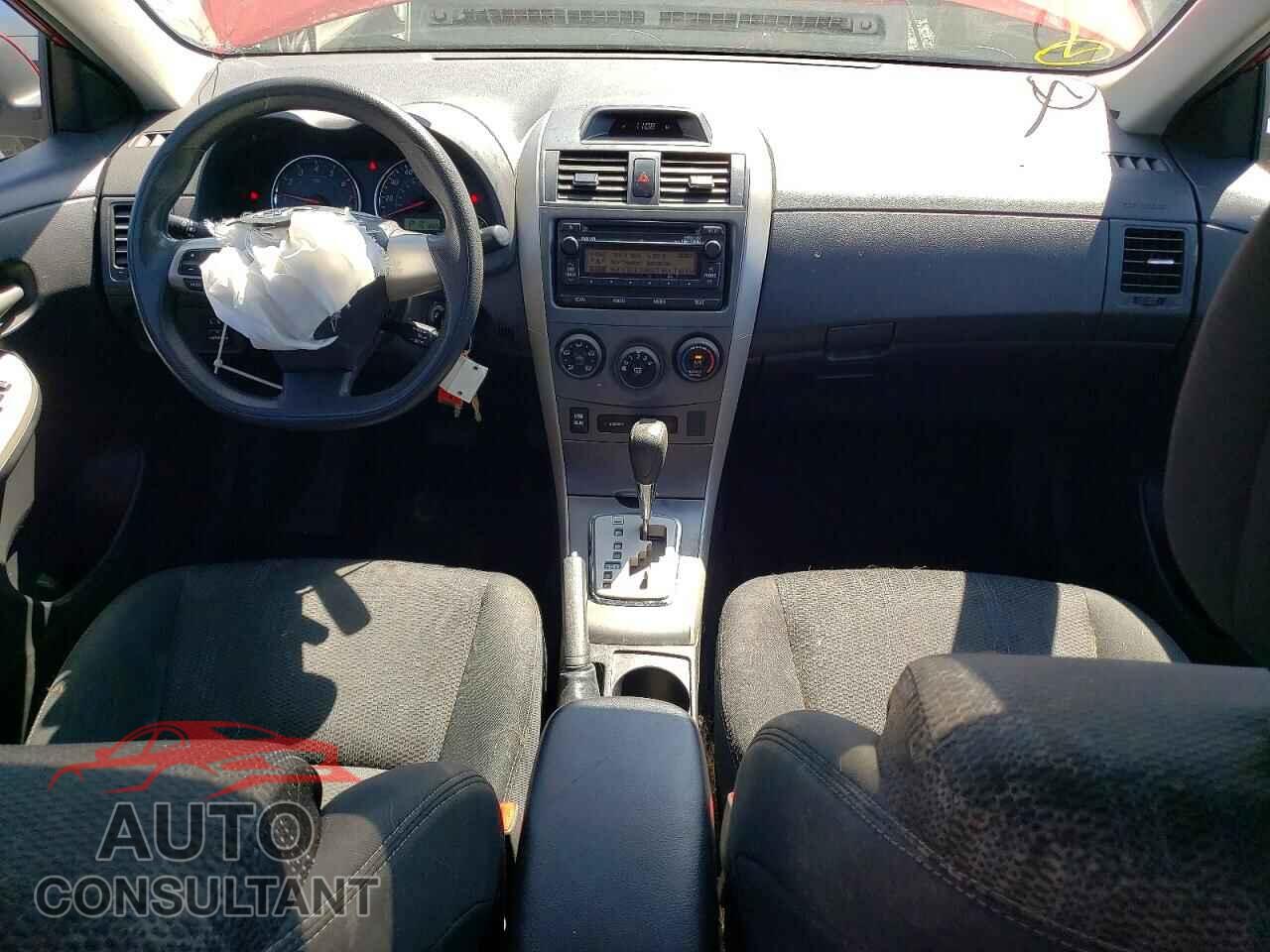 TOYOTA COROLLA 2012 - 2T1BU4EEXCC837079