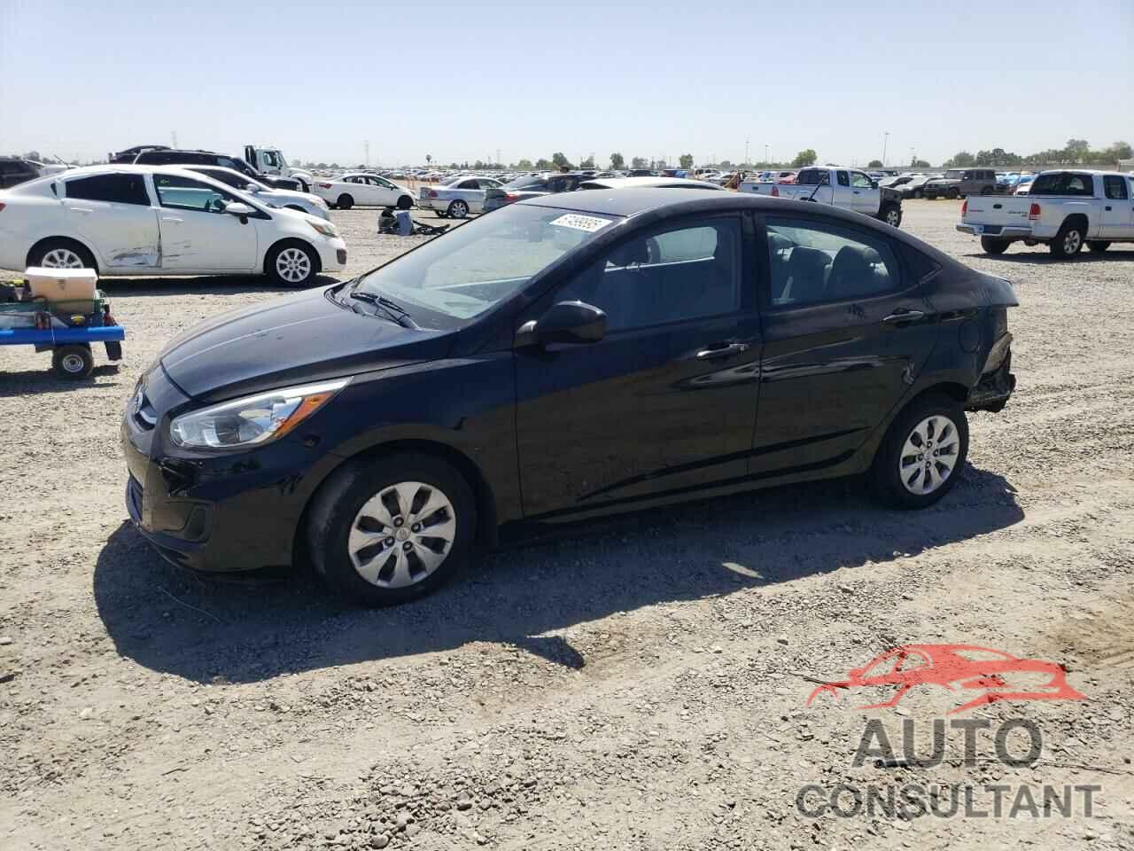 HYUNDAI ACCENT 2015 - KMHCT4AE2FU912258