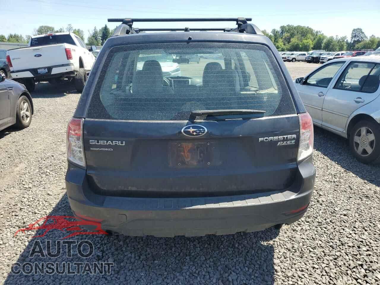 SUBARU FORESTER 2012 - JF2SHABC1CH442145