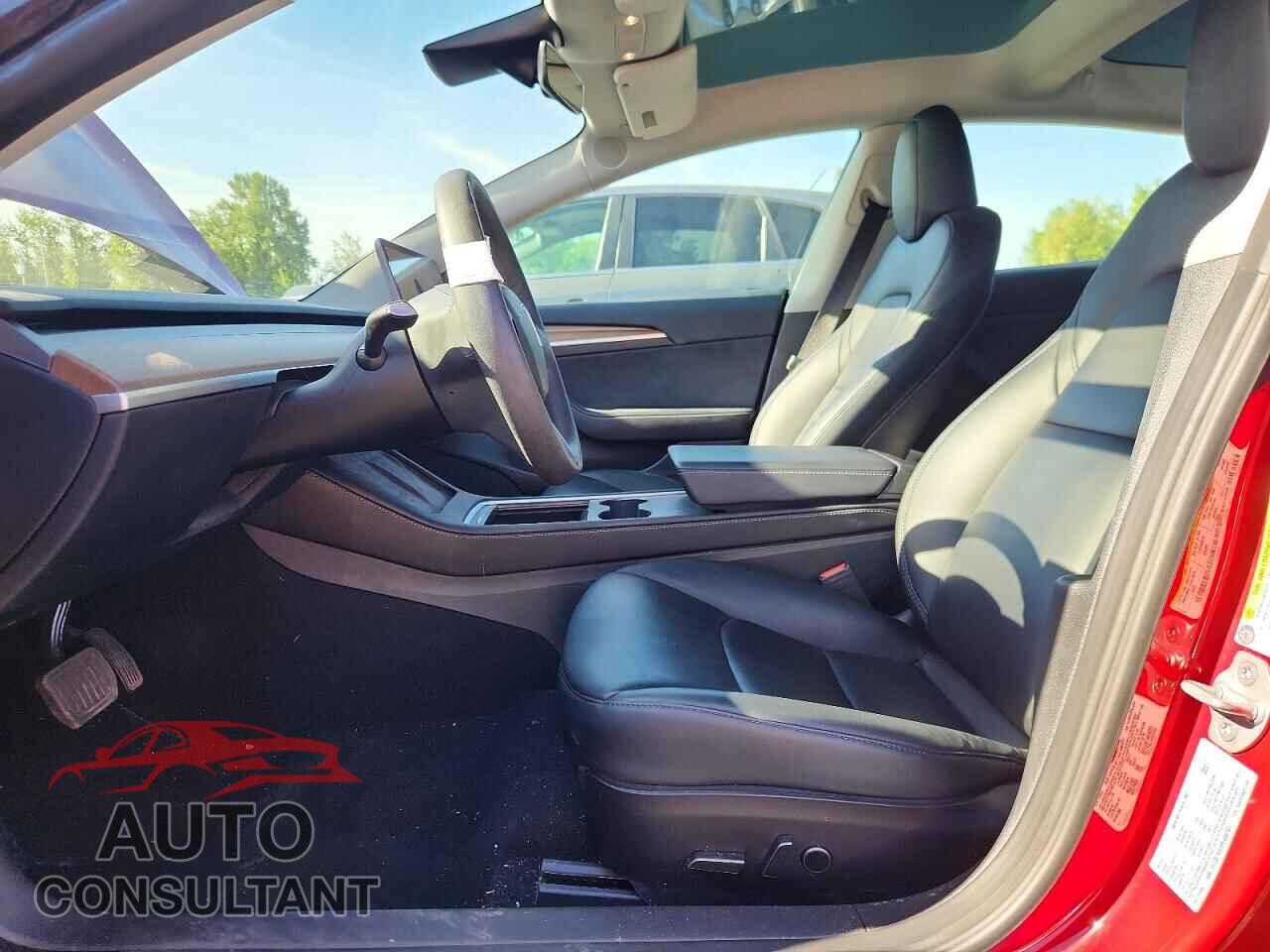 TESLA MODEL 3 2023 - 5YJ3E1EA1PF498761