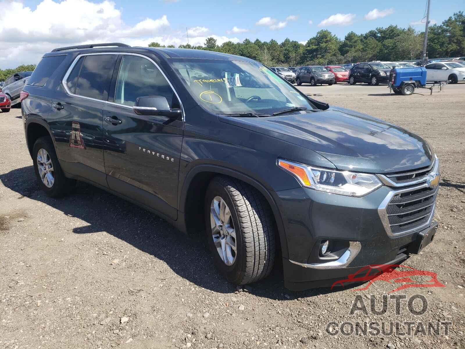 CHEVROLET TRAVERSE 2020 - 1GNEVHKW3LJ142307