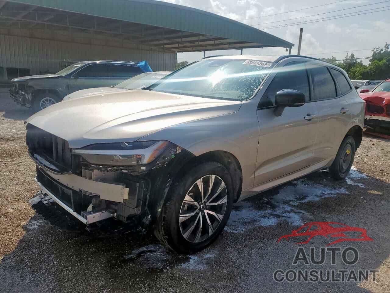 VOLVO XC60 PLUS 2025 - YV4M12RC9S1116363