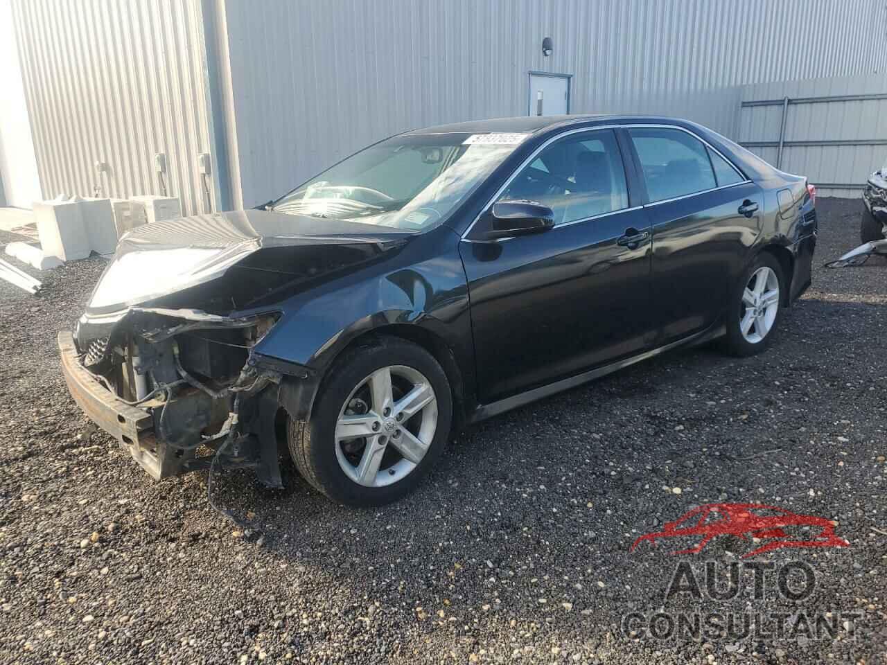 TOYOTA CAMRY 2012 - 4T1BF1FK9CU181744