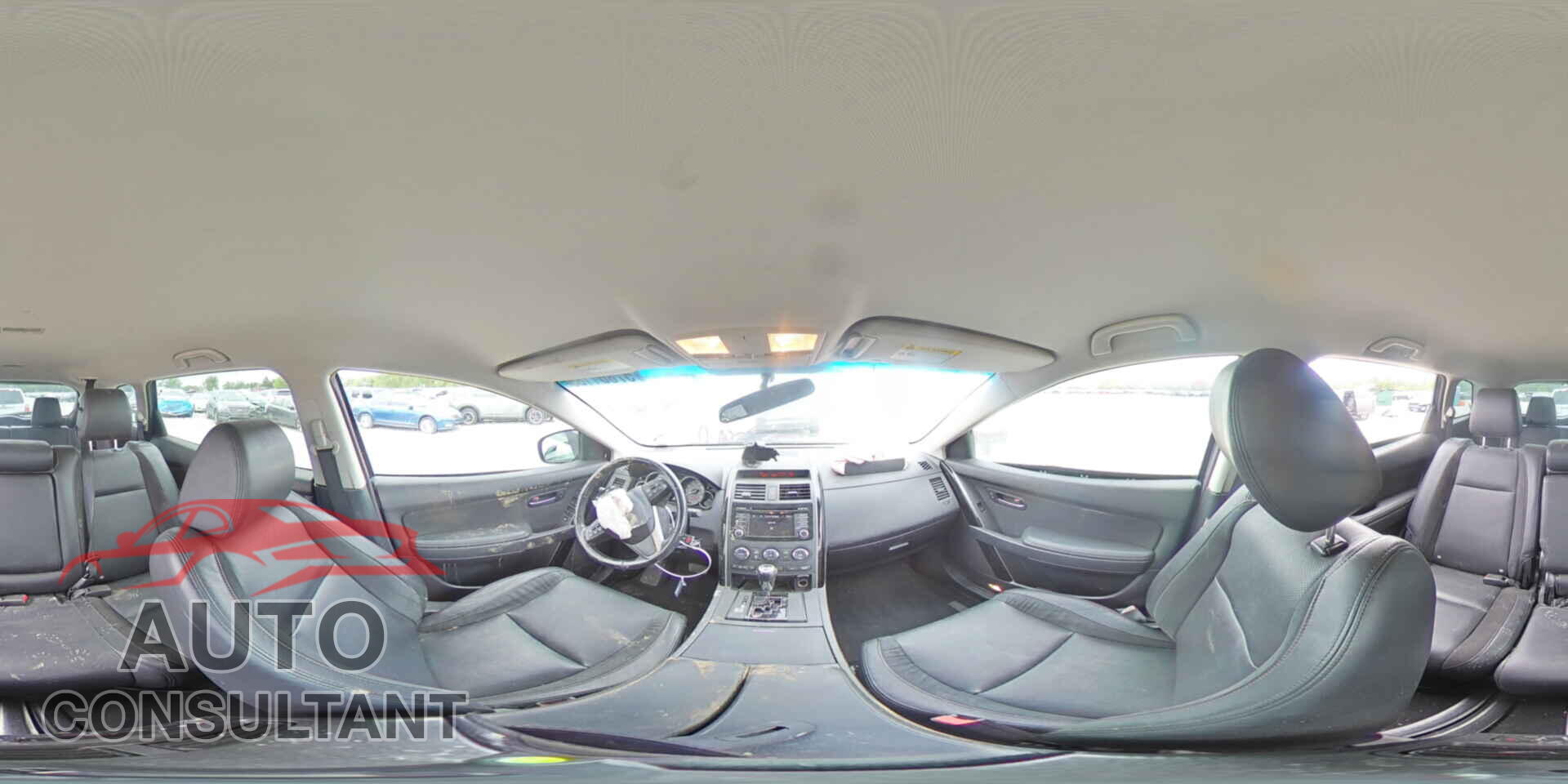 MAZDA CX-9 2014 - JM3TB2CA7E0444918
