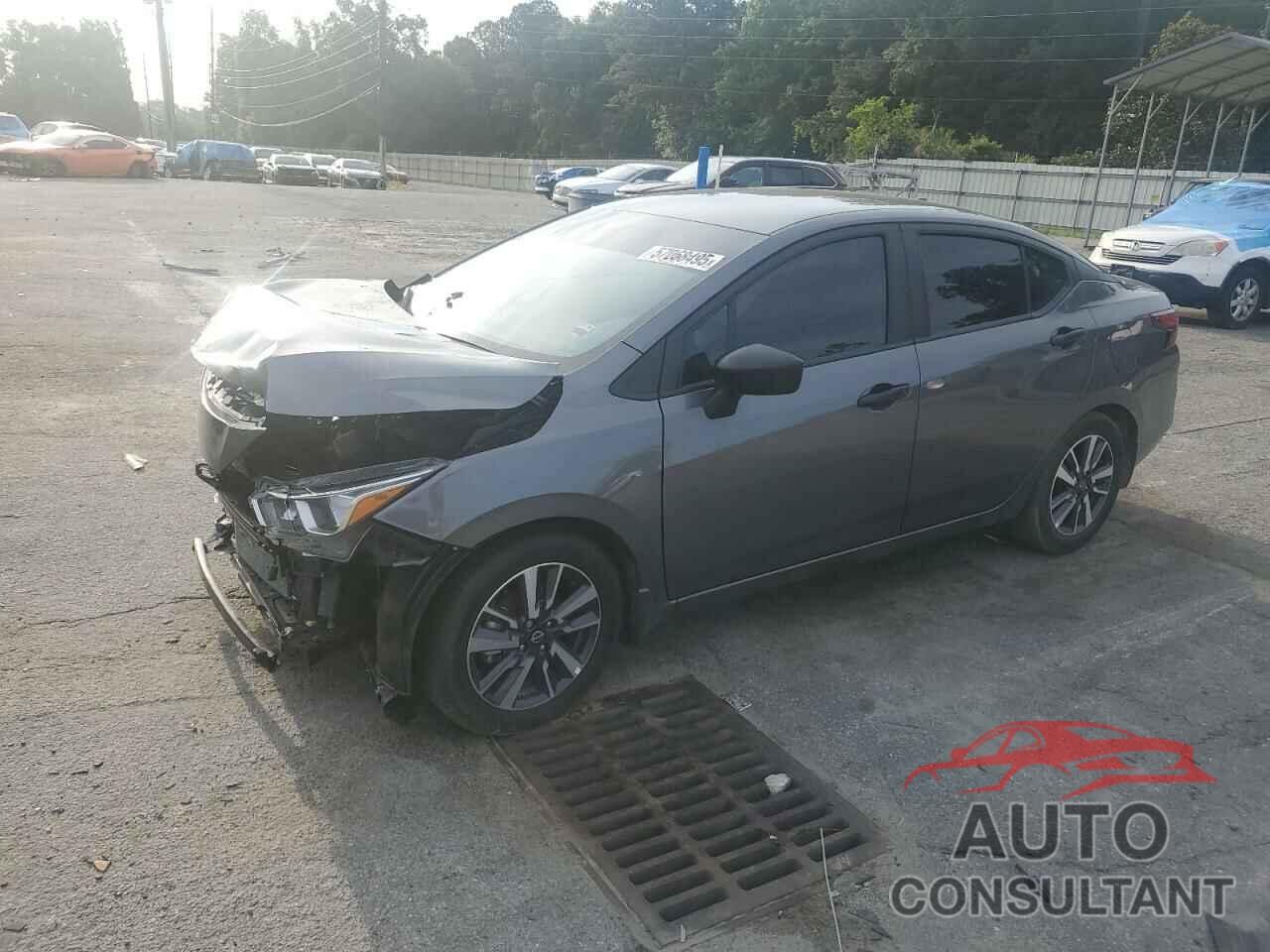NISSAN VERSA 2024 - 3N1CN8DV8RL917483