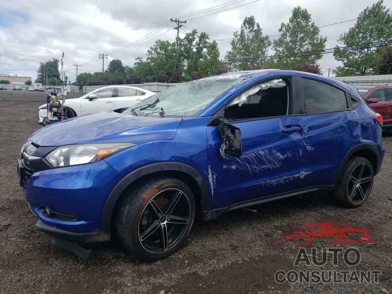 HONDA HR-V 2018 - 3CZRU6H53JM726510