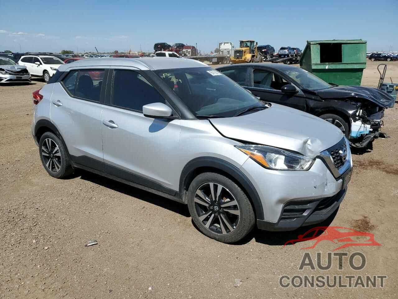 NISSAN KICKS 2020 - 3N1CP5CV6LL497496