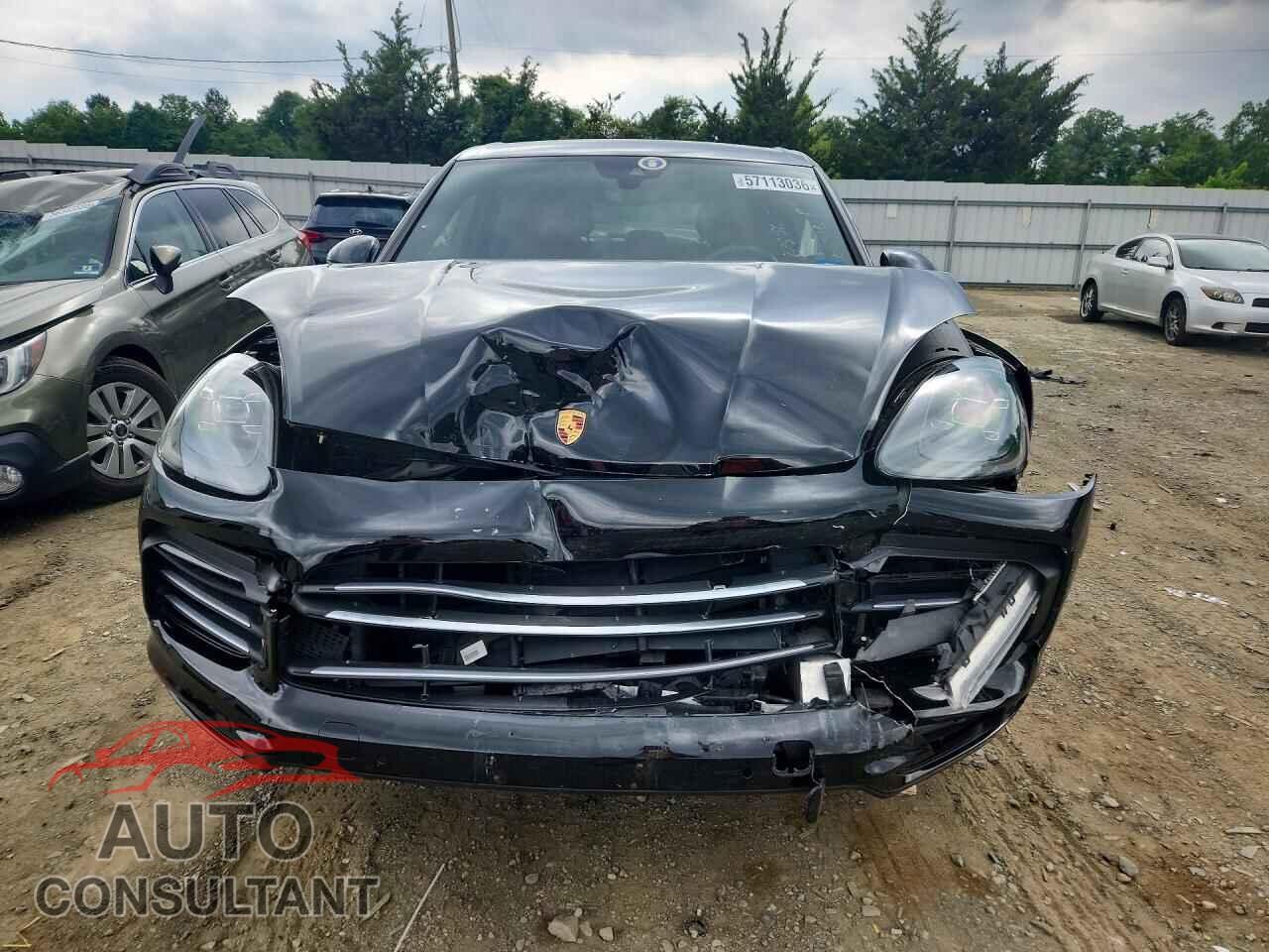 PORSCHE CAYENNE 2020 - WP1AA2AY1LDA06516