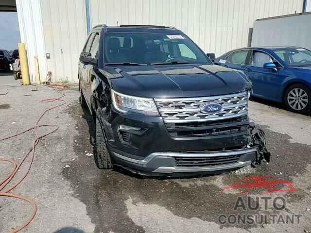 FORD EXPLORER 2019 - 1FM5K7F81KGA19474