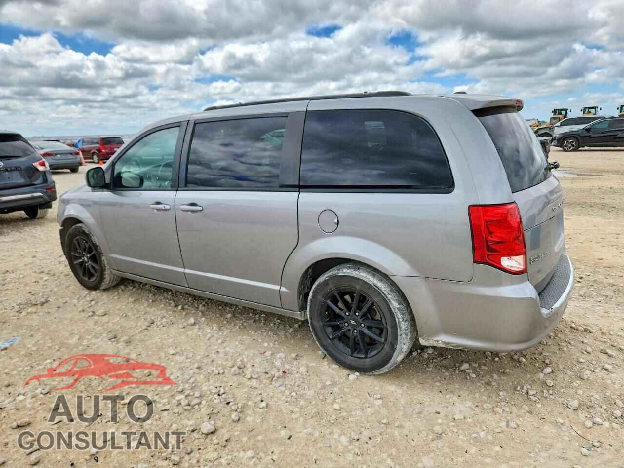 DODGE CARAVAN 2019 - 2C4RDGEG7KR683110