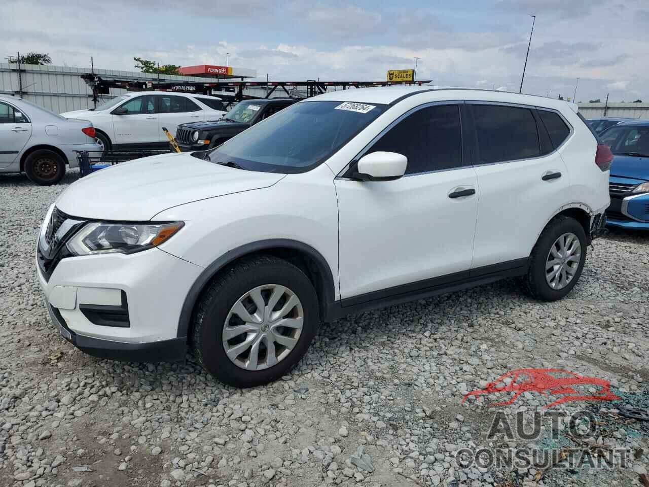 NISSAN All Models 2018 - KNMAT2MTXJP521134