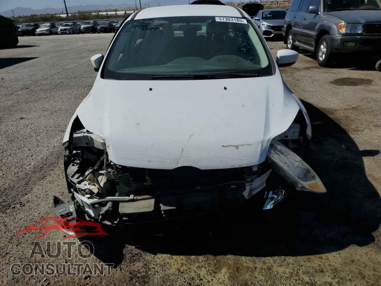 FORD FOCUS 2012 - 1FAHP3F29CL454510