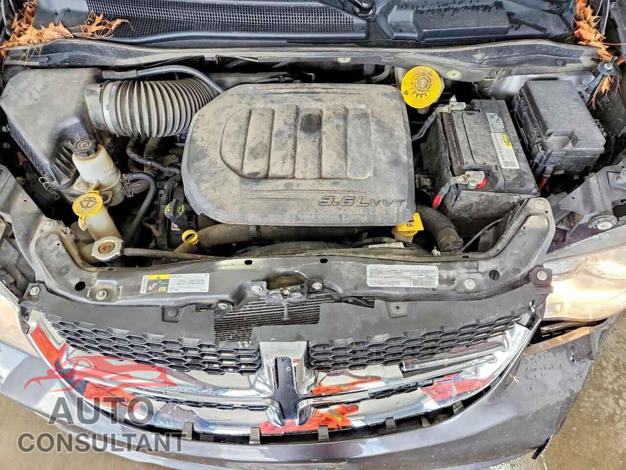 DODGE CARAVAN 2019 - 2C4RDGCG0KR766476