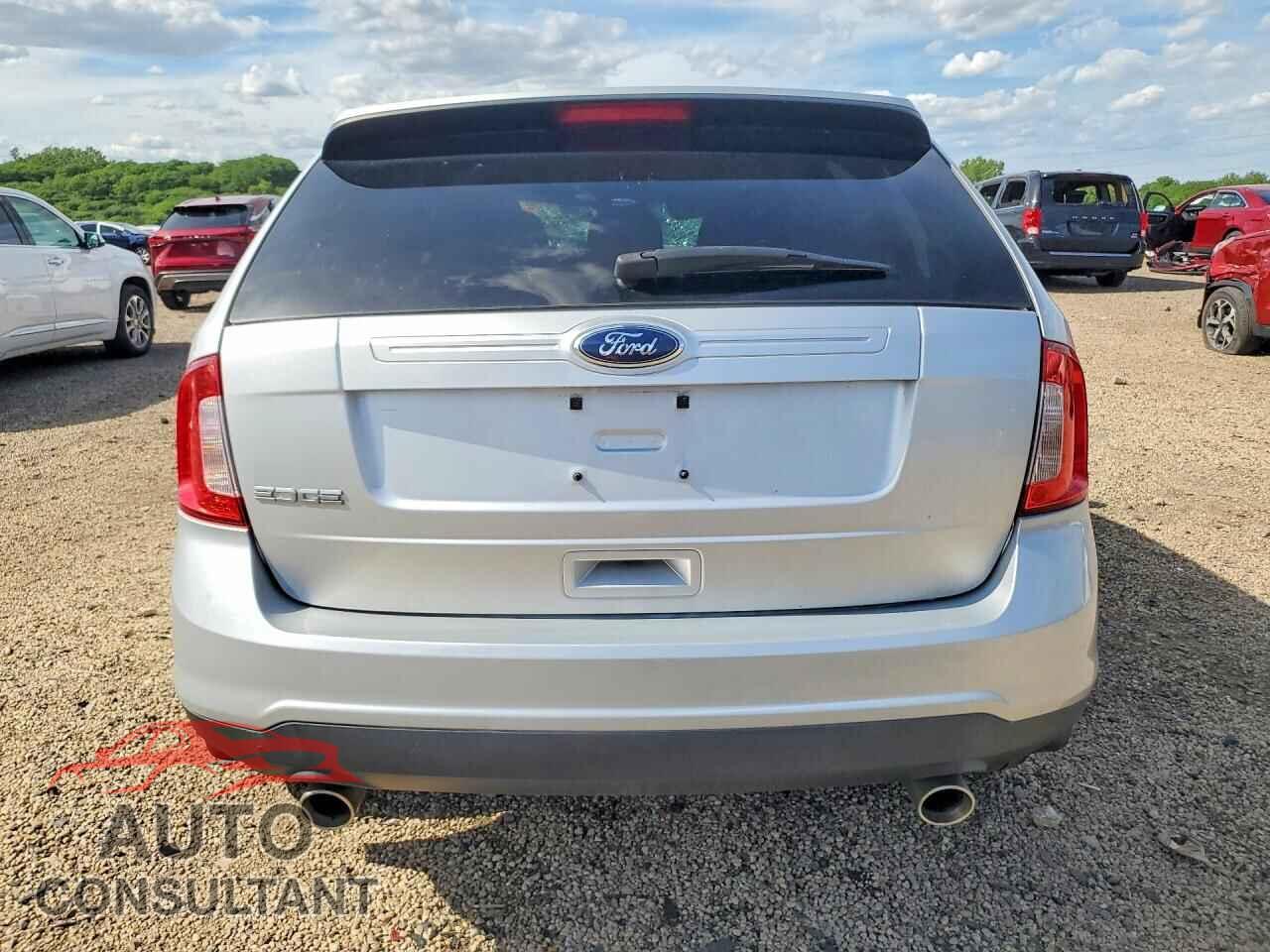 FORD EDGE 2013 - 2FMDK3GC2DBB20427