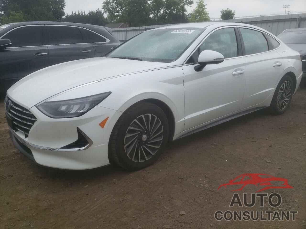 HYUNDAI SONATA 2020 - KMHL34JJ2LA015502