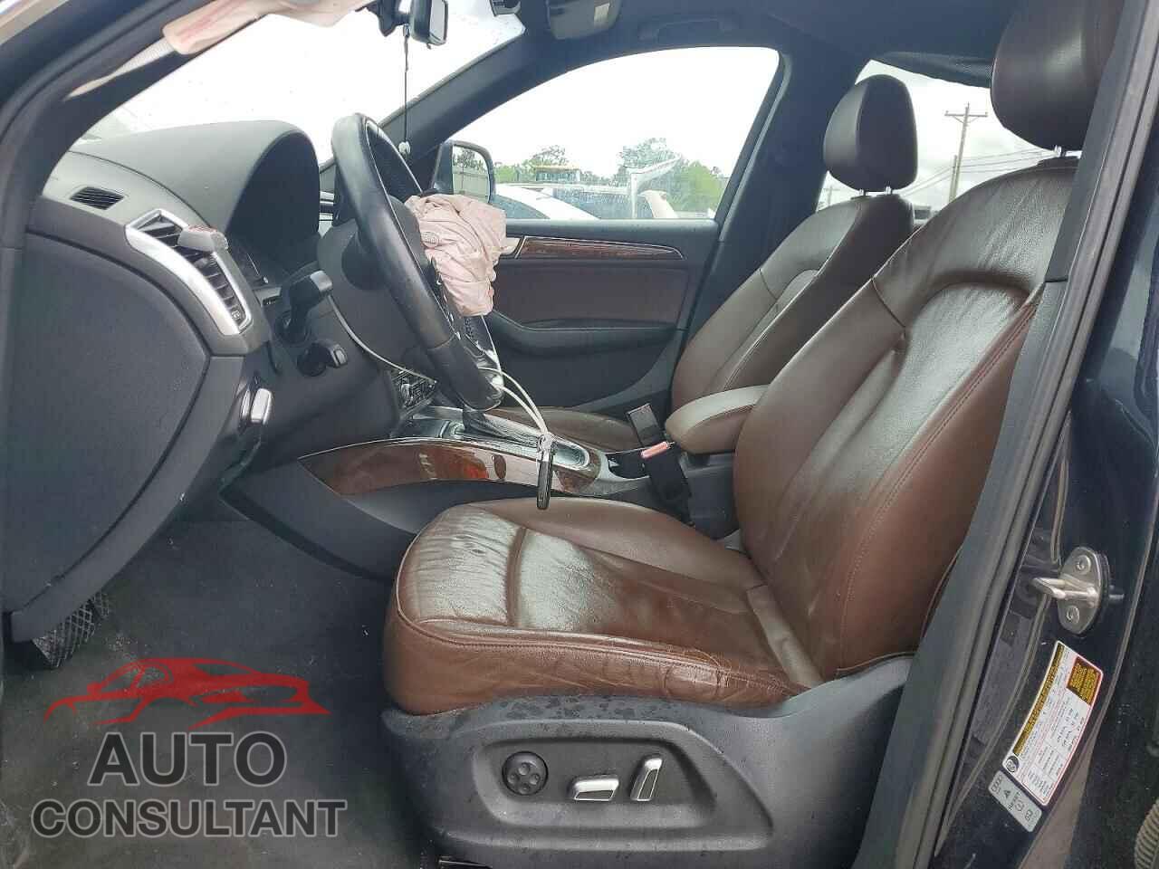 AUDI Q5 2016 - WA1C2AFP4GA014919