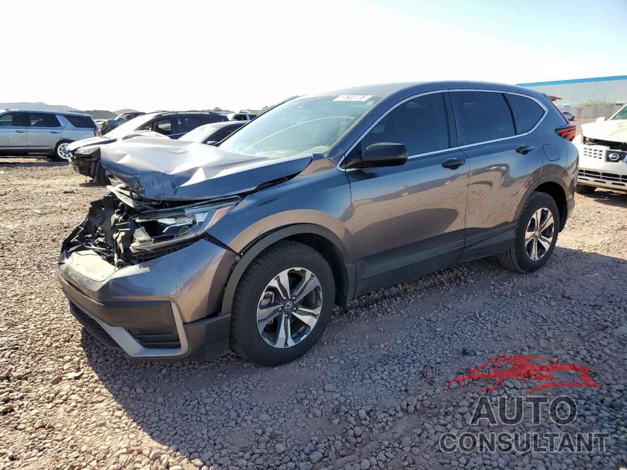 HONDA CRV 2020 - 7FARW2H24LE002979