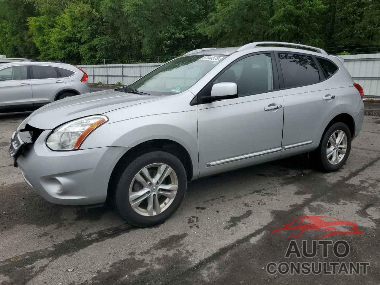 NISSAN ROGUE 2013 - JN8AS5MV8DW603822