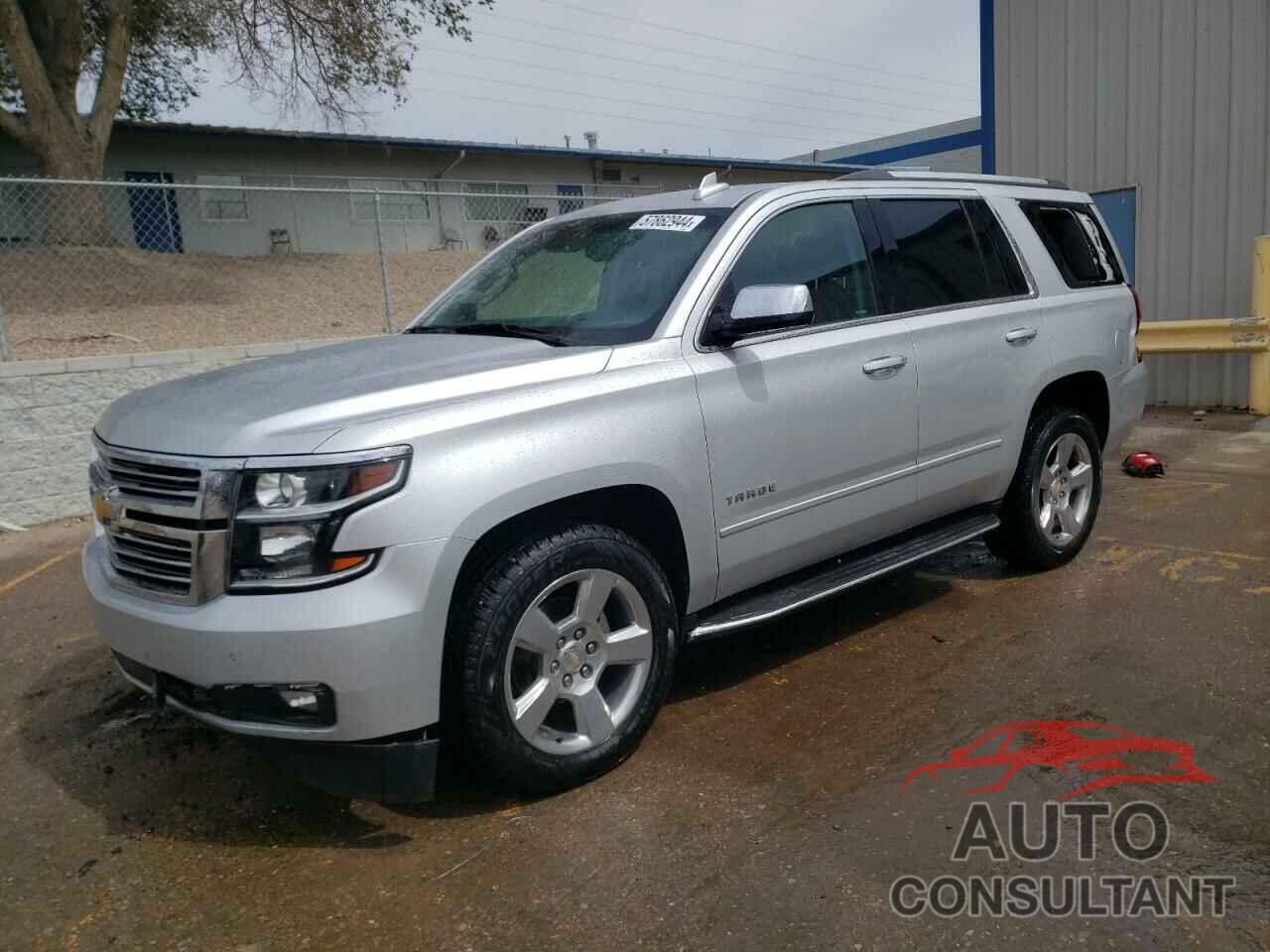 CHEVROLET TAHOE 2018 - 1GNSKCKC3JR342865