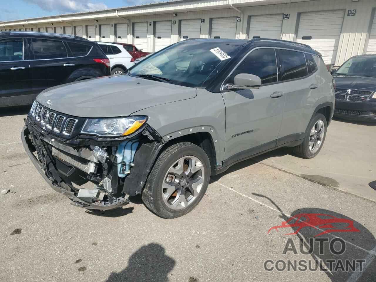 JEEP COMPASS 2021 - 3C4NJDCB1MT579130