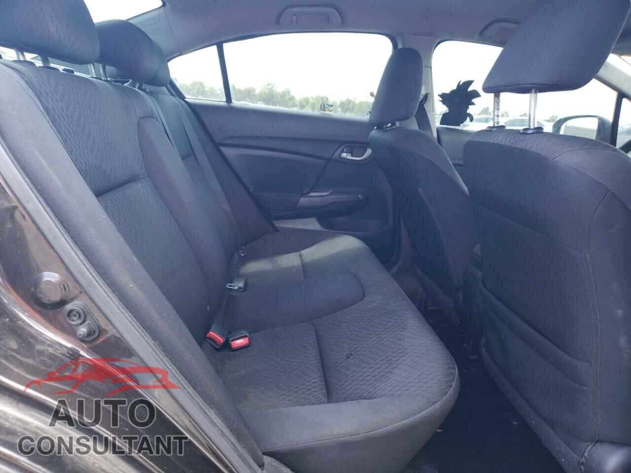 HONDA CIVIC 2014 - 2HGFB2F53EH514660