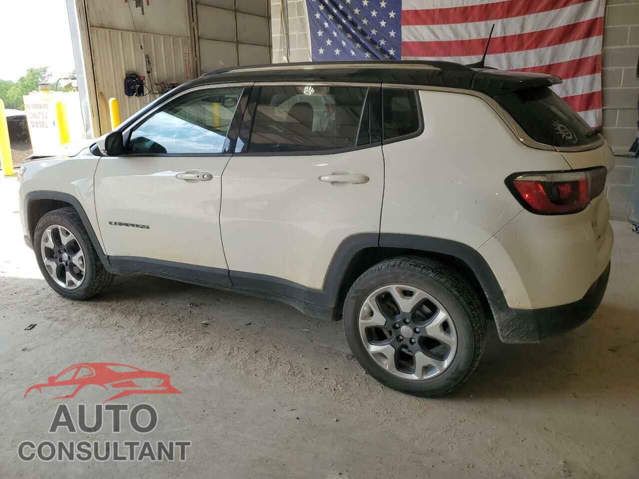 JEEP COMPASS 2019 - 3C4NJDCBXKT656932