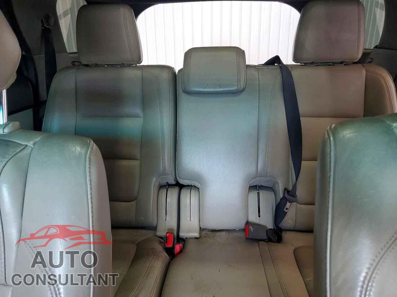 FORD EXPLORER 2013 - 1FM5K8D89DGA35921