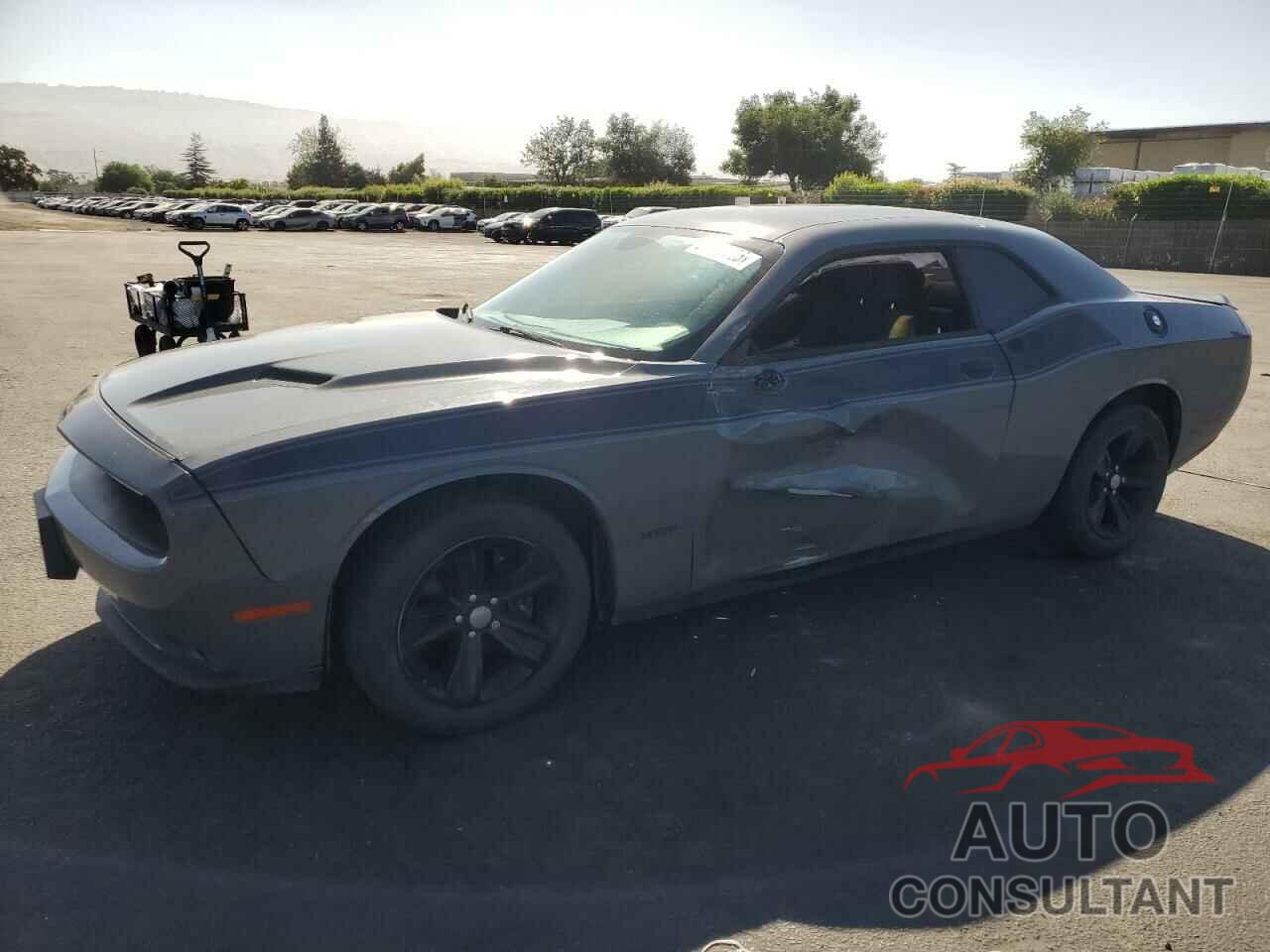 DODGE CHALLENGER 2017 - 2C3CDZAG2HH640305