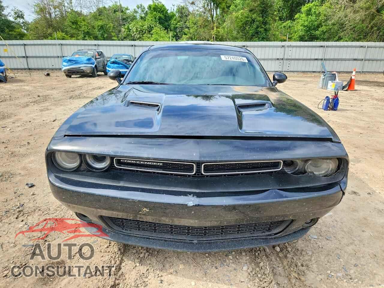 DODGE CHALLENGER 2019 - 2C3CDZAG5KH730801