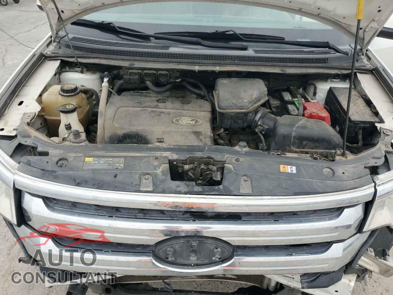 FORD EDGE 2013 - 2FMDK3KC6DBB37108