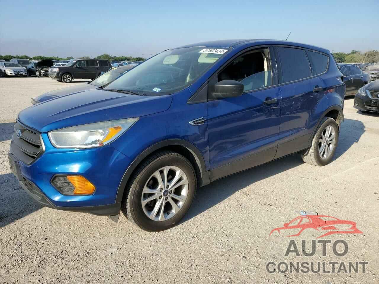 FORD ESCAPE 2017 - 1FMCU0F74HUB42566