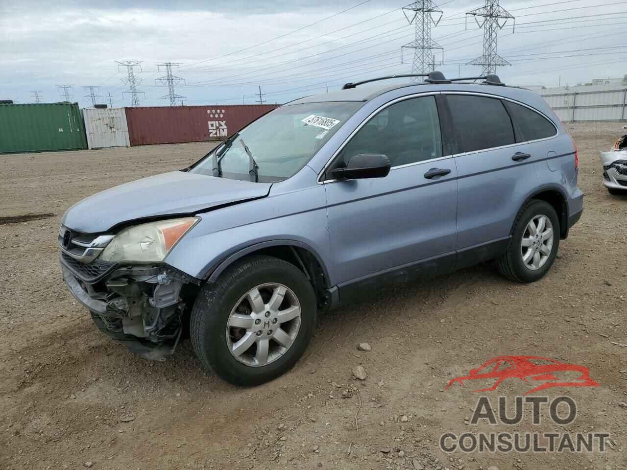 HONDA CRV 2011 - 5J6RE4H48BL003683