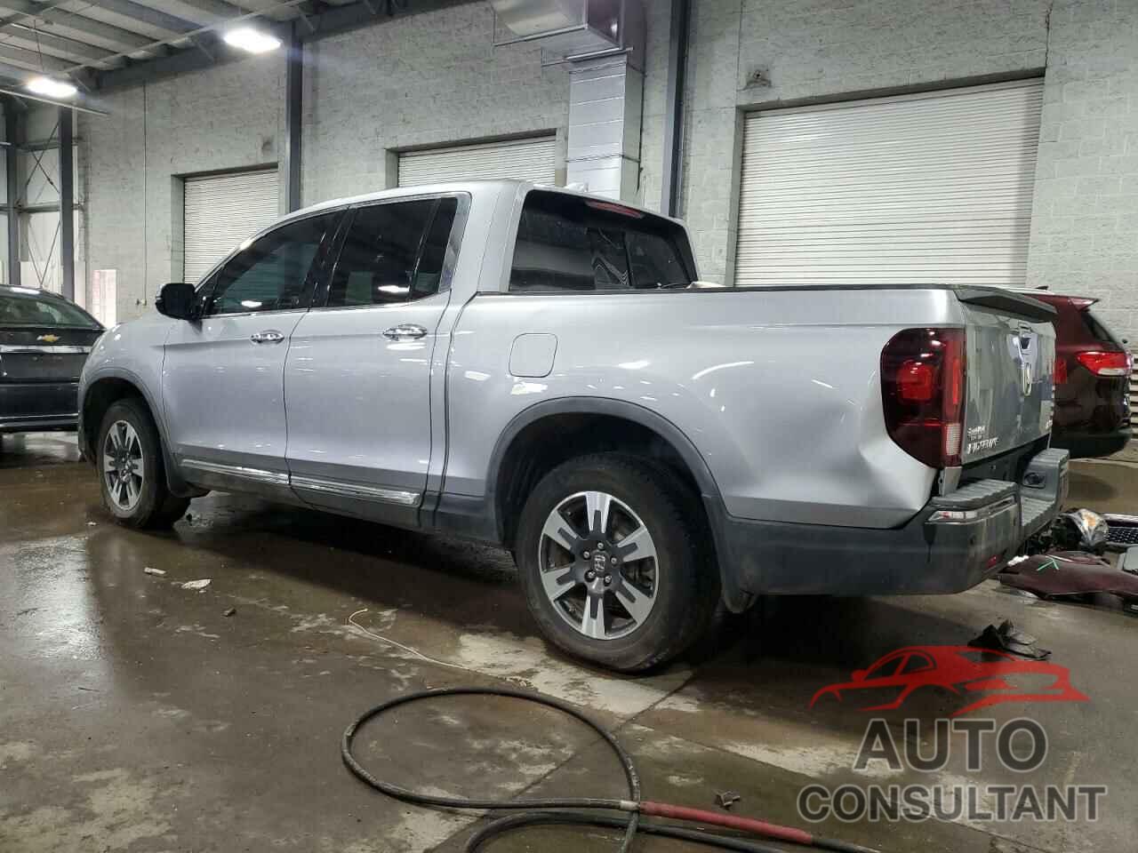 HONDA RIDGELINE 2017 - 5FPYK3F70HB037783