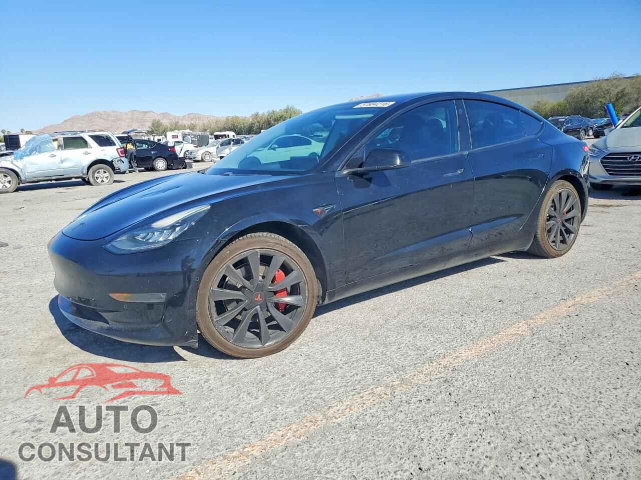 TESLA MODEL 3 2018 - 5YJ3E1EB8JF067222