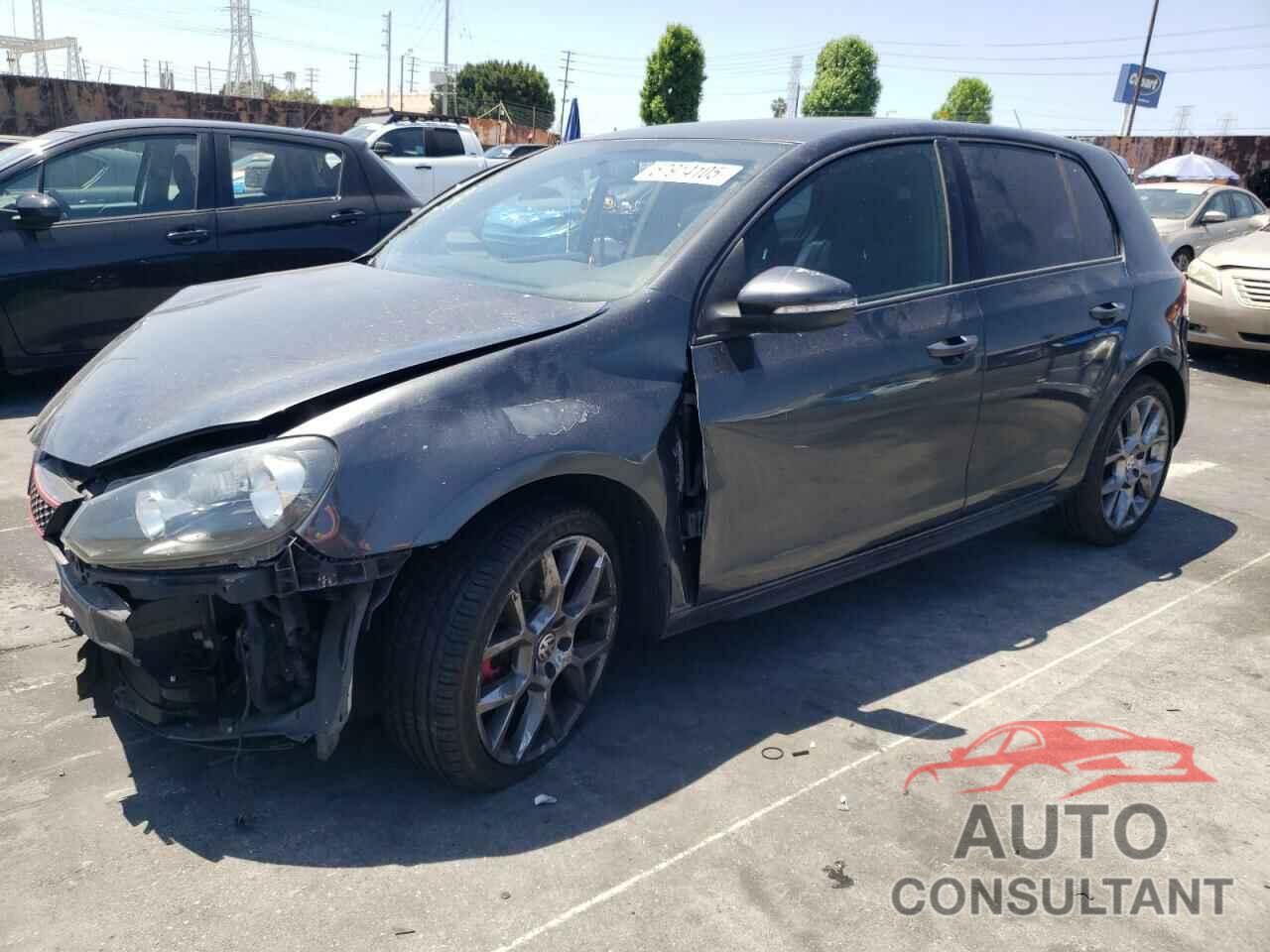 VOLKSWAGEN GTI 2013 - WVWHD7AJ1DW116690