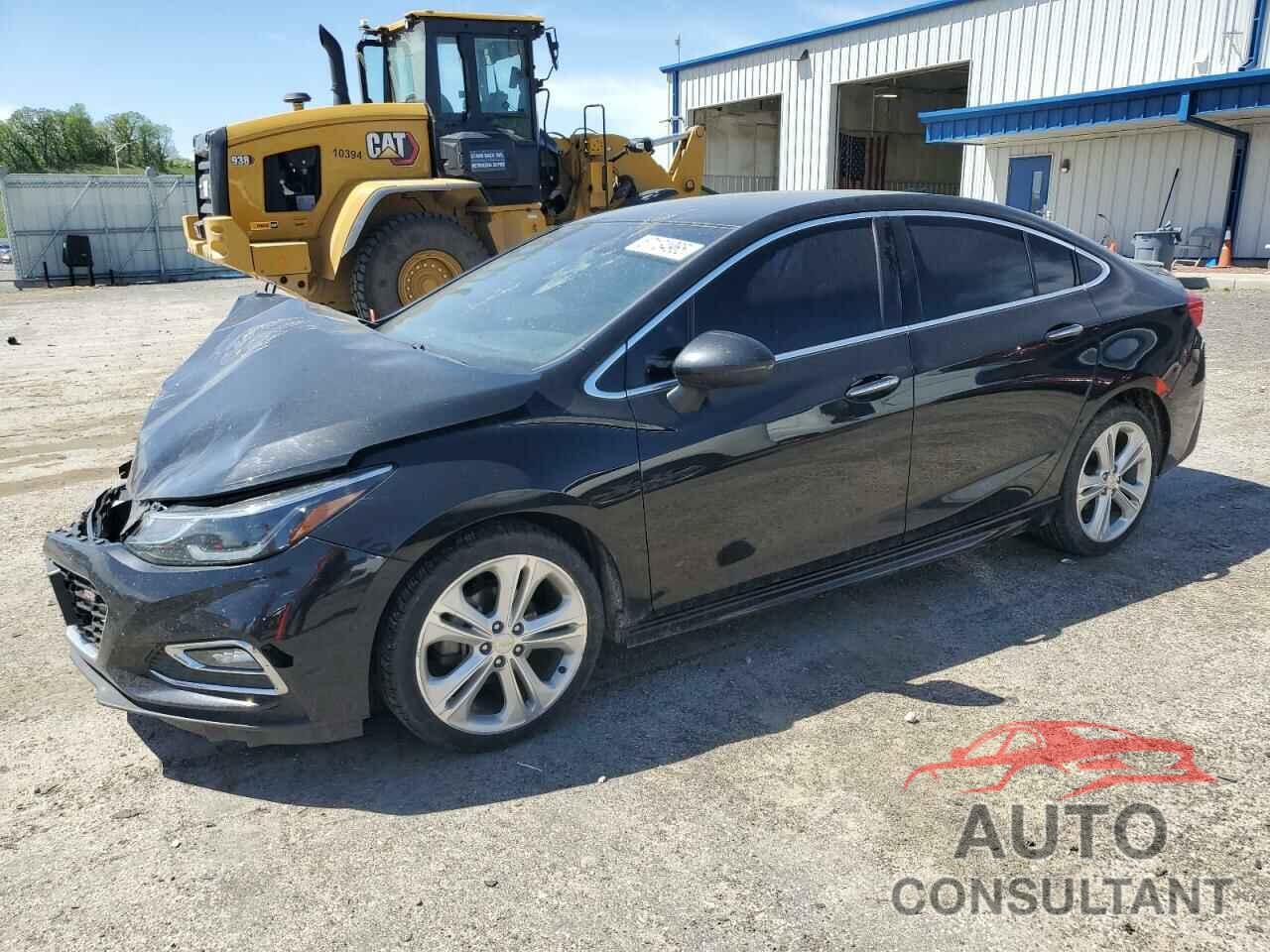 CHEVROLET CRUZE 2017 - 1G1BF5SM3H7178131