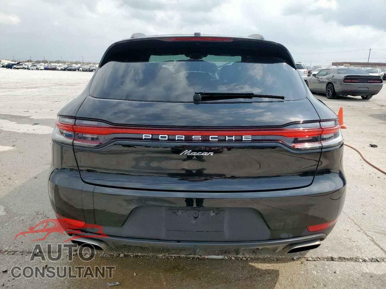 PORSCHE MACAN 2021 - WP1AA2A59MLB12029