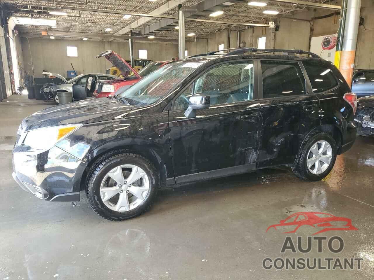 SUBARU FORESTER 2014 - JF2SJAEC1EH544001