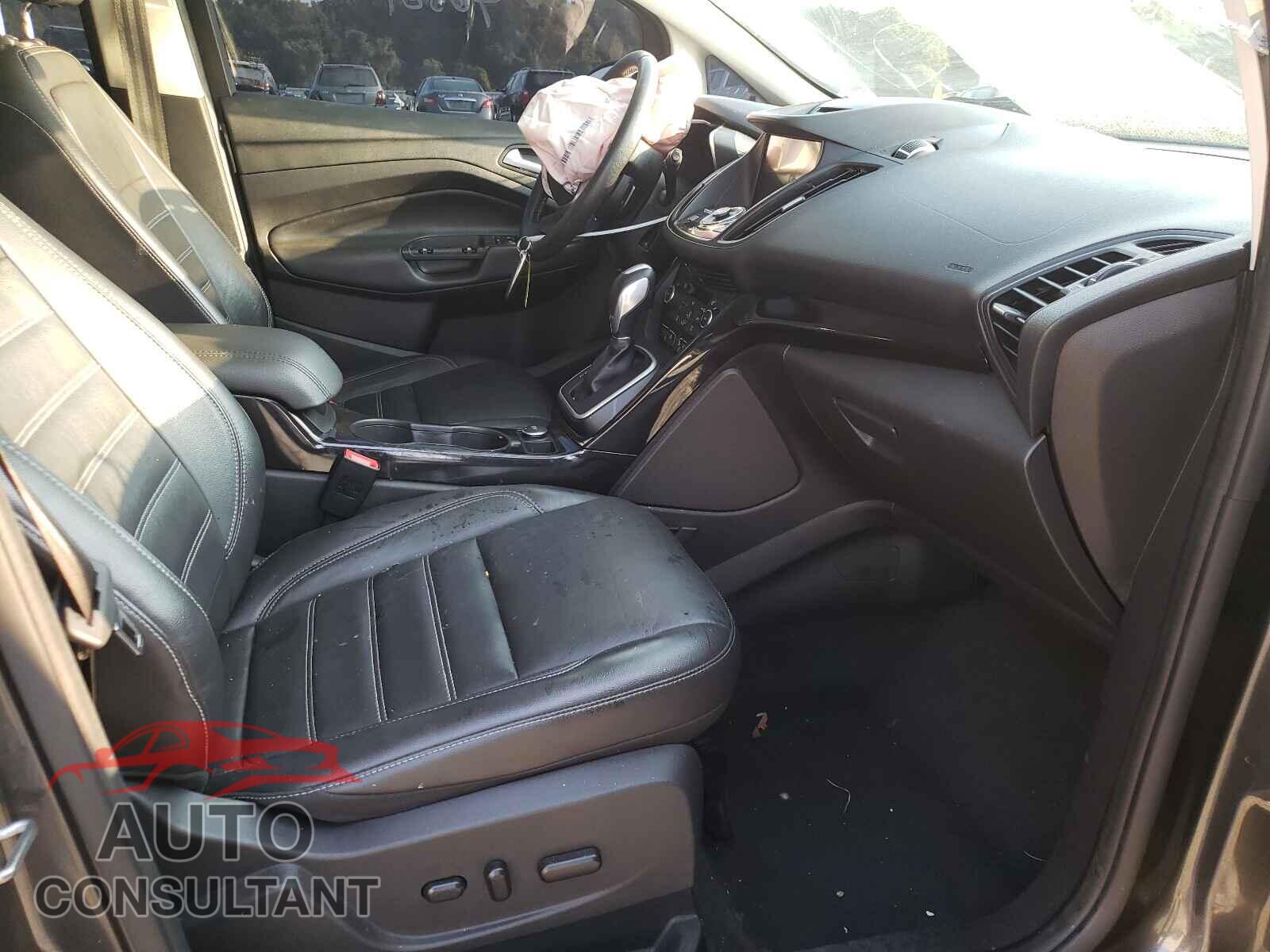 FORD CMAX 2017 - 1FADP5DUXHL106401