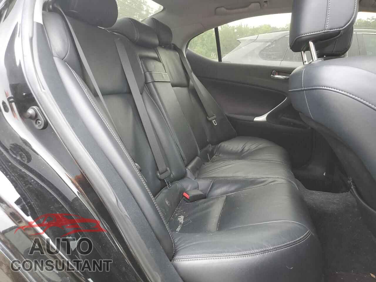 LEXUS IS 2013 - JTHBF5C29D5189482