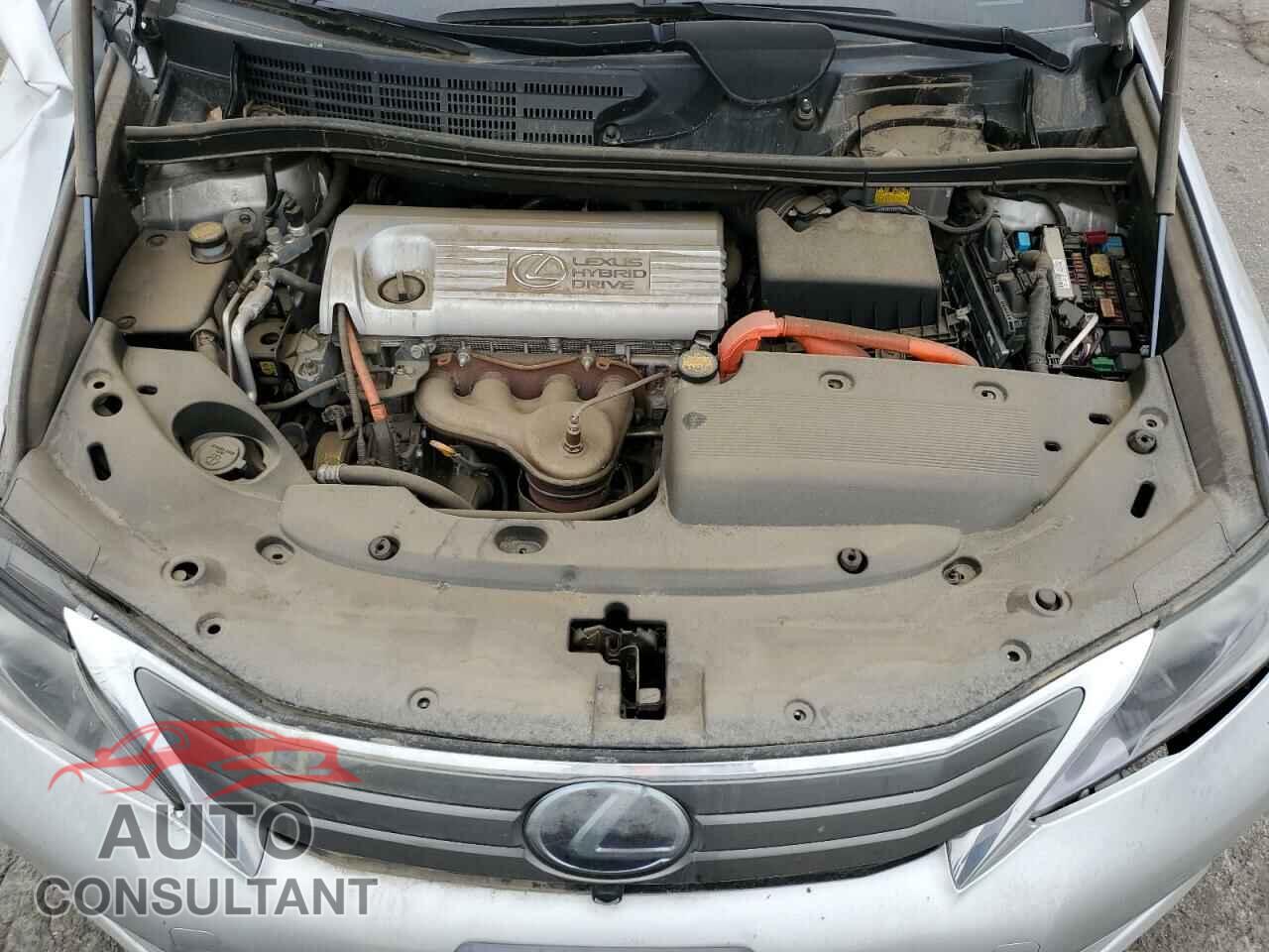 LEXUS HS 2010 - JTHBB1BA7A2011757