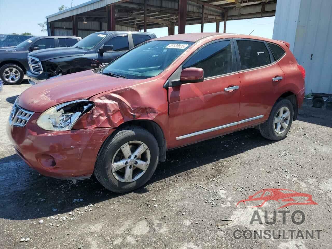 NISSAN ROGUE 2013 - JN8AS5MT6DW021636