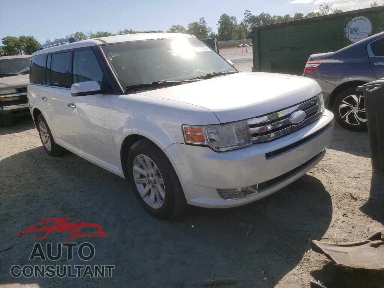 FORD FLEX 2012 - 2FMGK5CCXCBD12076