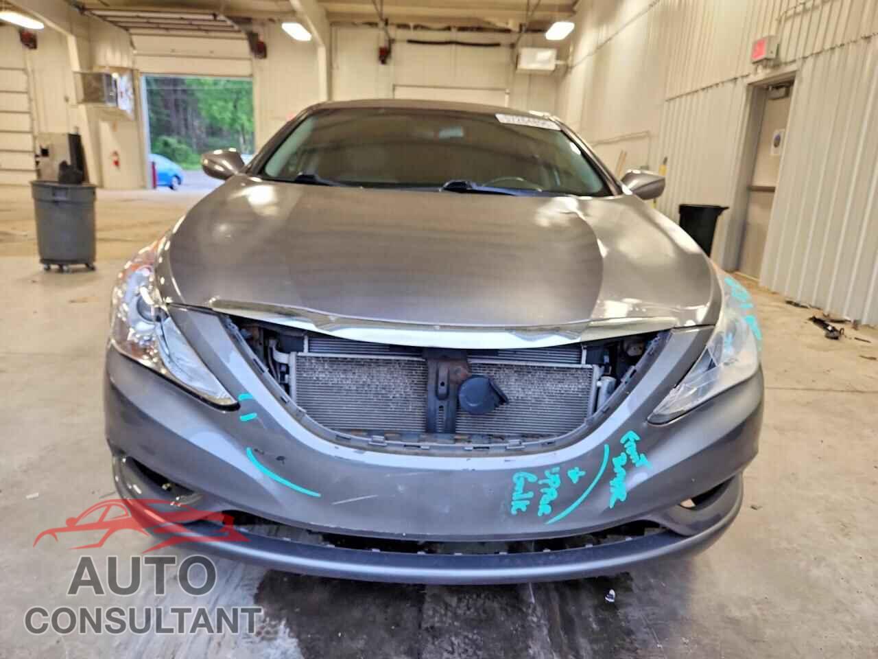 HYUNDAI SONATA 2013 - 5NPEC4AC4DH544927