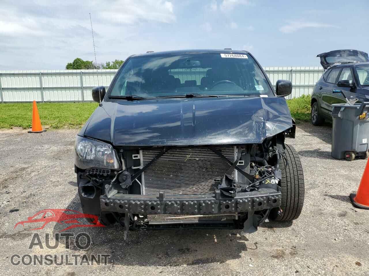 DODGE CARAVAN 2017 - 2C4RDGEG2HR779509