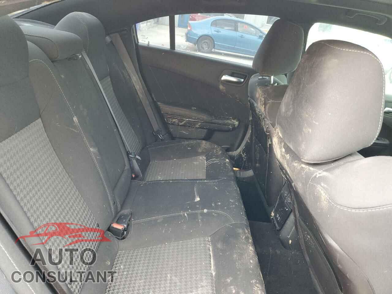 DODGE CHARGER 2019 - 2C3CDXCT7KH652746