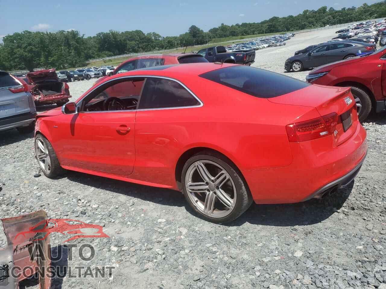 AUDI S5/RS5 2014 - WAUCGAFRXEA061665