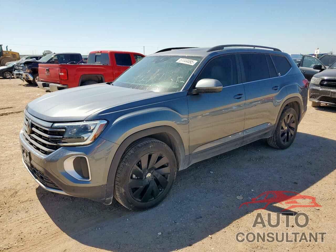 VOLKSWAGEN ATLAS 2024 - 1V2JR2CA9RC533369