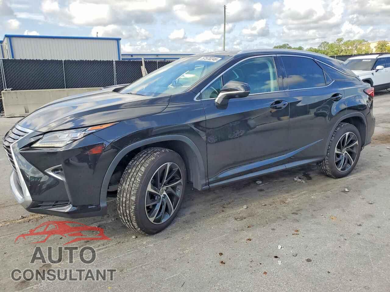 LEXUS RX350 2017 - 2T2ZZMCAXHC090375